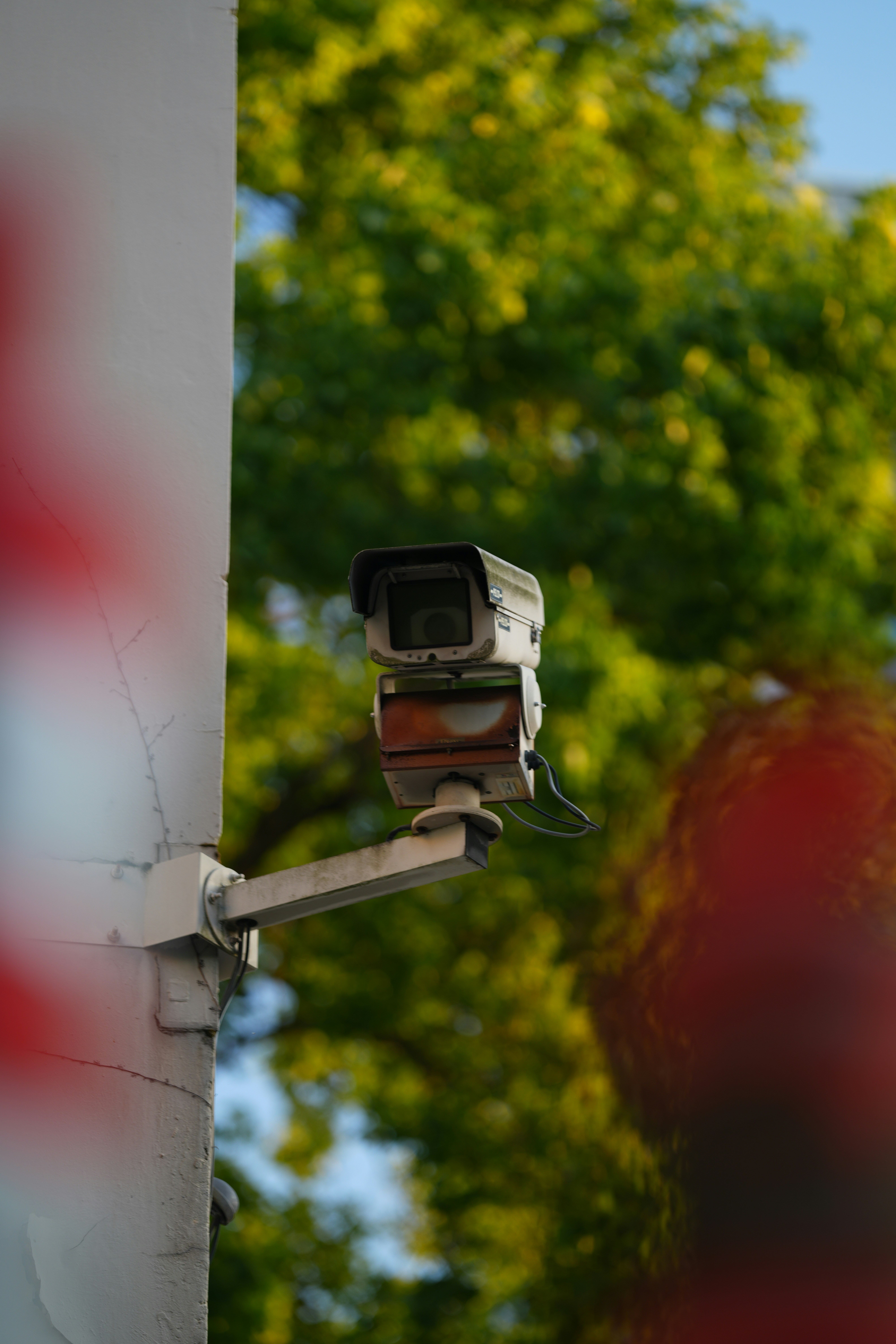 Smart CCTV Orb